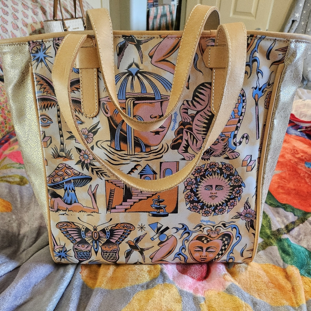 Large Consuela Tote